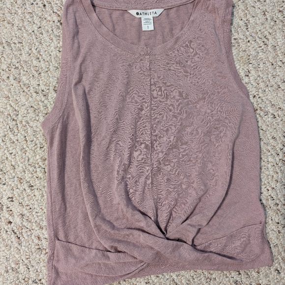 Athleta twist front tank - Picture 1 of 2